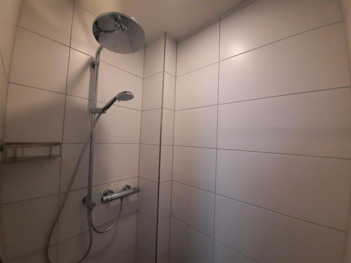 אוברקירש Ferienwohnung Altstadthaus מראה חיצוני תמונה