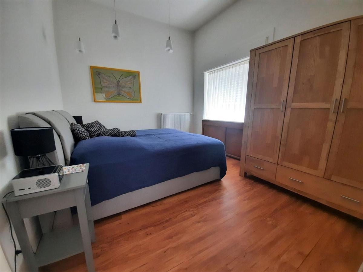 אוברקירש Ferienwohnung Altstadthaus מראה חיצוני תמונה