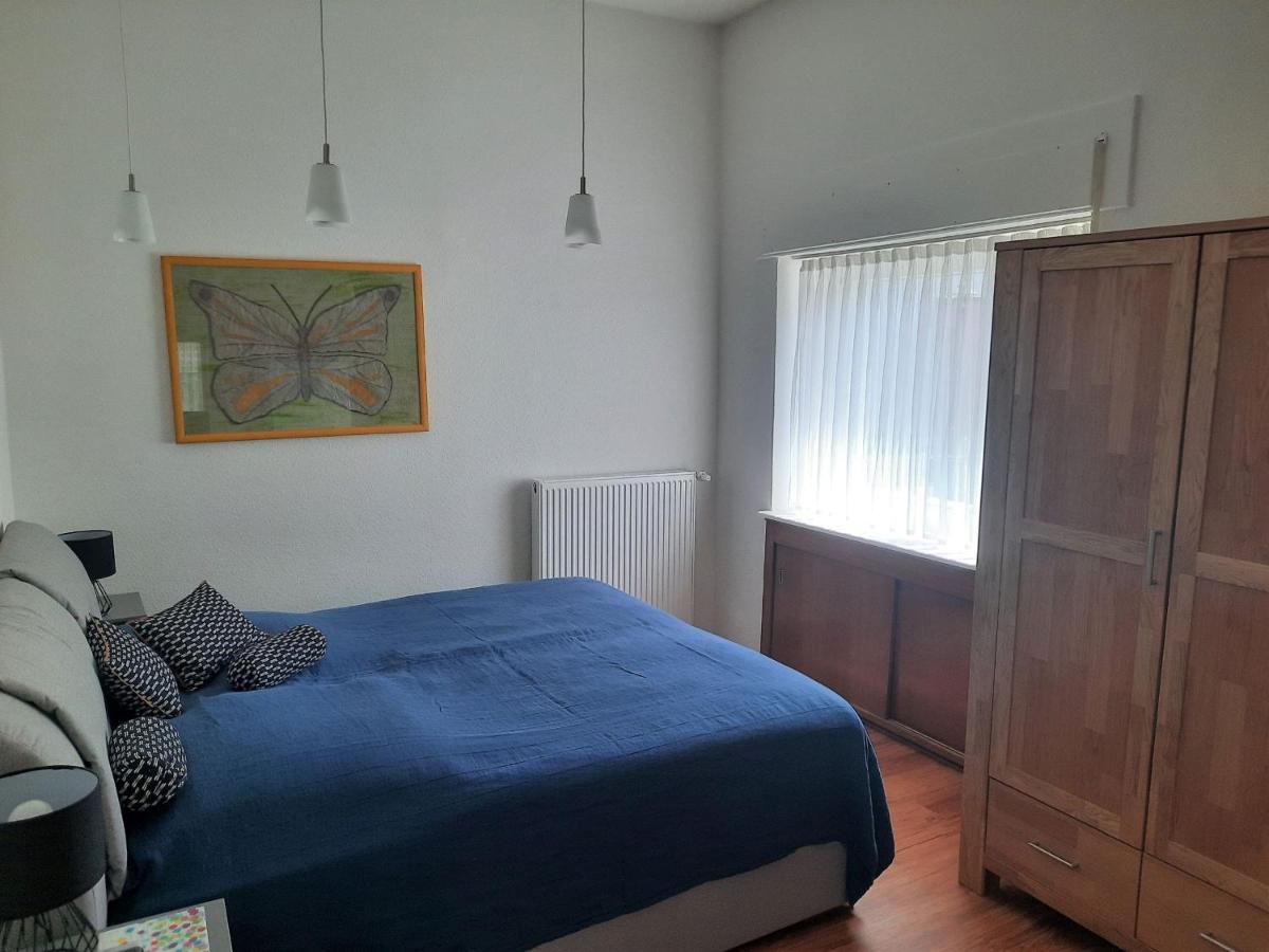 אוברקירש Ferienwohnung Altstadthaus מראה חיצוני תמונה